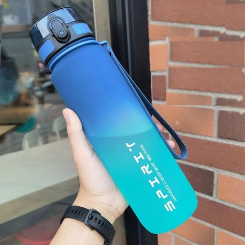Liter sports water bottle - 1,
