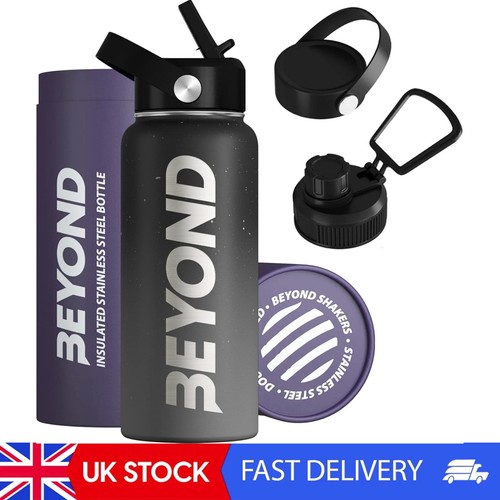 Litre insulated water - water, bottle