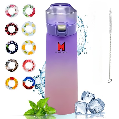 650ml flavour water - flavour, bottle