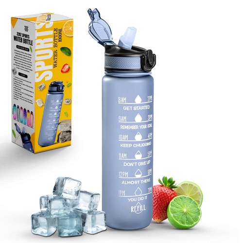Litre sports water - 1,