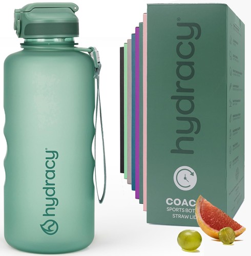 Hydracy water bottle with - hydracy,