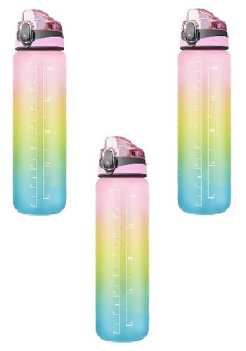 Sports water bottle 1 - 3,