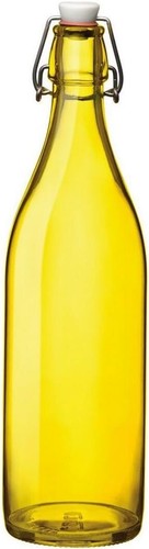 Clip top bottles glass - top,