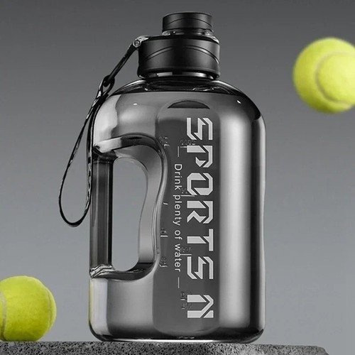 Large sports water bottle - large, 1.7l