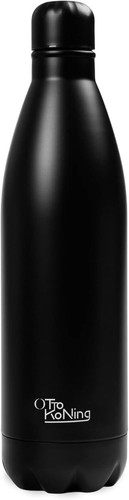 Stainless steel water bottle - stainless,