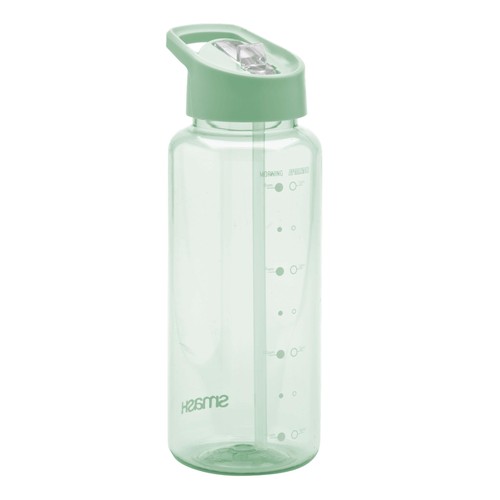 Smash litre water - litre, bottle