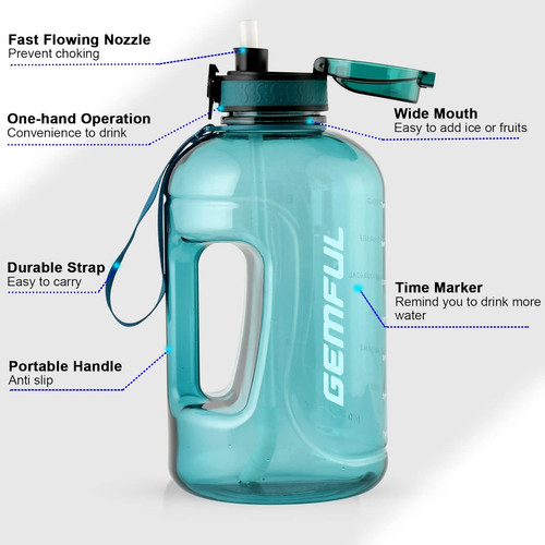 Gemful liter motivational - liter,