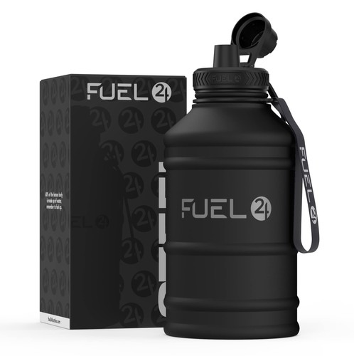 Fuel24 stainless steel - steel,