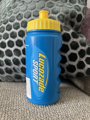 Lucozade sport reusable - reusable, water
