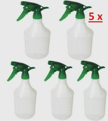 1 litre empty - empty, trigger
