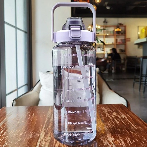 Litre water bottle - 2,