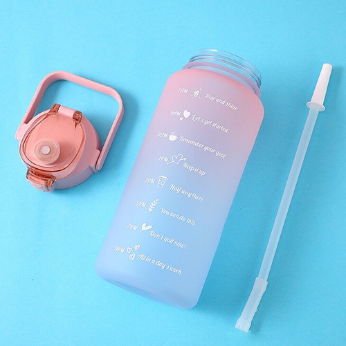 Sports water bottles - water,
