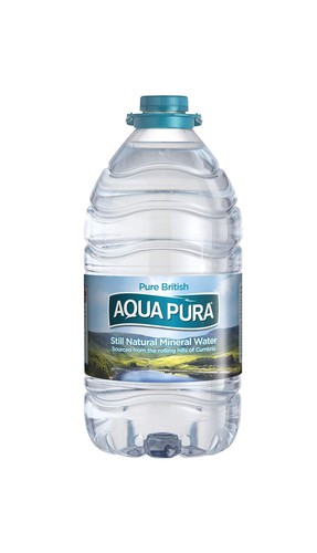 Pack still natural mineral - pack,