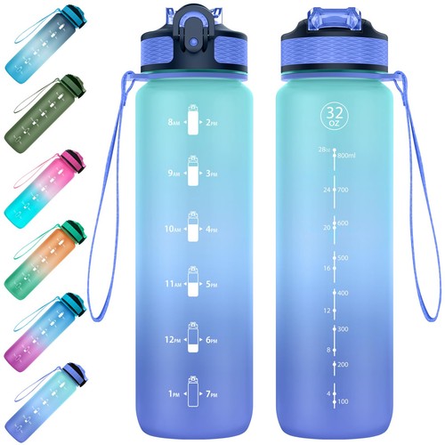 Eyq water bottle - eyq,