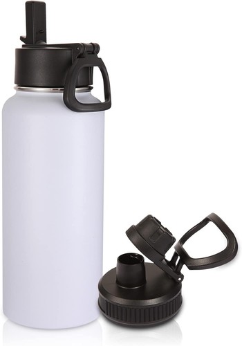 Litre insulated water bottle - litre,
