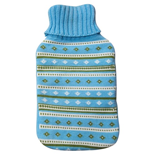 Litre hot water bottle - 2,