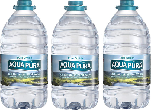 Litre aqua pura large - litre,
