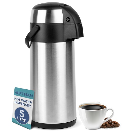 Heftman hot water flask - water,