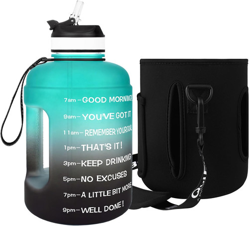 2 litre motivational - 3.78/2.2,