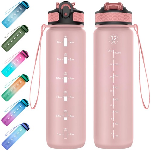 Eyq water bottle - bottle, 1