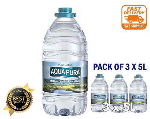 Aqua pura pack - pura,, still