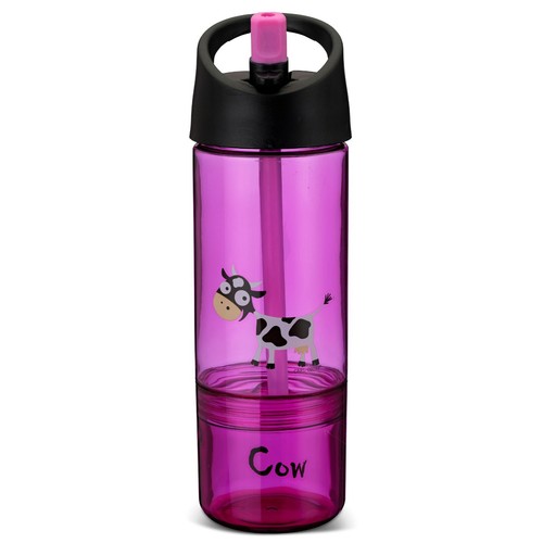 Water bottle 1 - water,