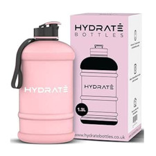 HYDRATE XL  Matte Pink Jug 1.3