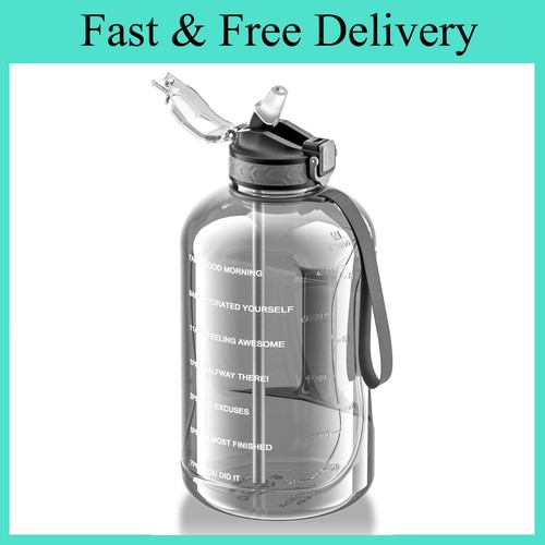 Big water bottle liter - water,