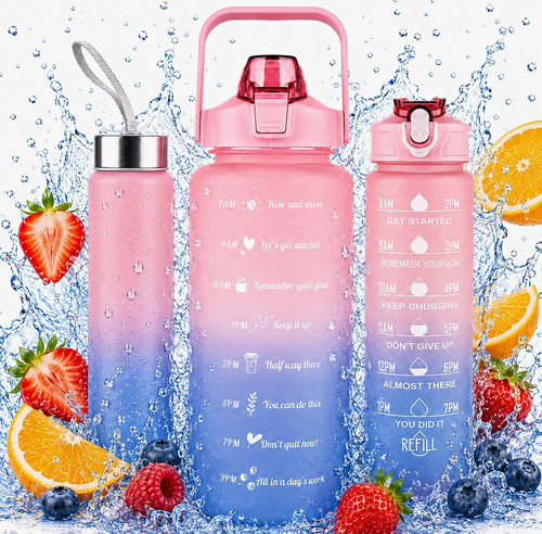 Piece water bottle - piece, 2l