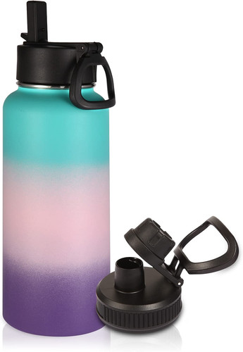 Volhoply litre water bottle - volhoply, 1