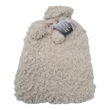 Rubber Hot Water Bottle with