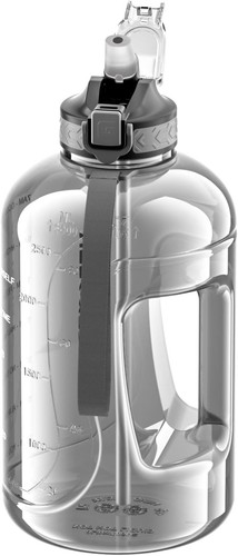 Big water bottle liter - big,