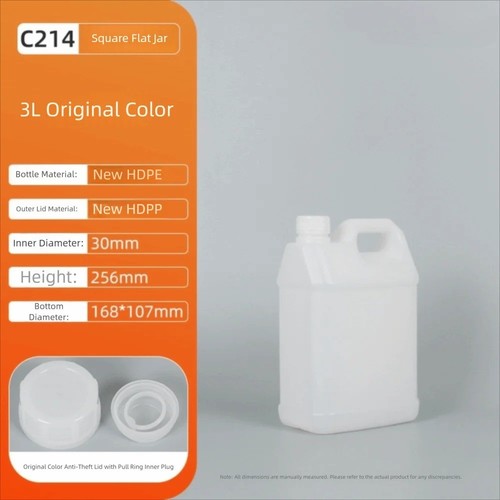 5l litre jerry can - 1l, 2.5l