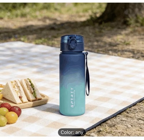 Water bottle with - bottle,