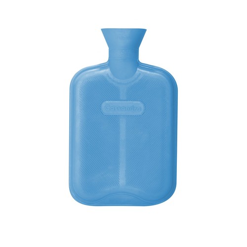 Cassandra hot water bottle - hot,