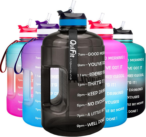 2 litre motivational - 3.78/2.2,