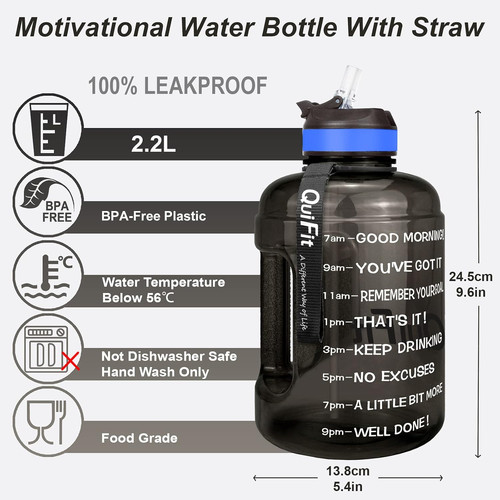 Quifit 2 litre - quifit,
