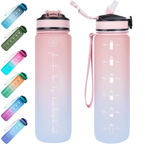 Water bottle litre - bottle, 1