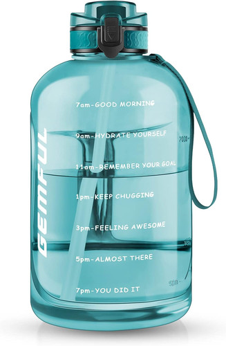 Liter motivational water - liter,