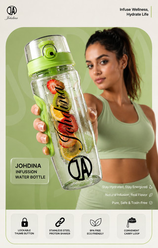 Johdina infusion 1 - johdina, 3-in-1