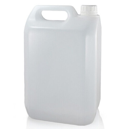 Litre plastic jerry - 5,