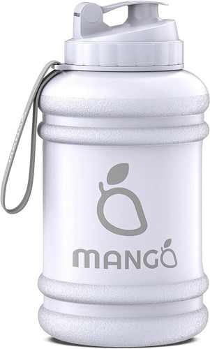 Mango water bottle litre - water, 2.2