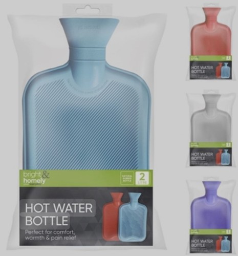 3pack litre hot water - 3pack,