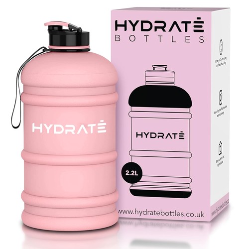 Hydrate jug litre water - hydrate,