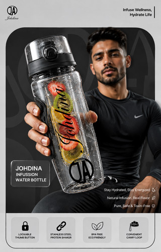 Johdina infusion 1 - infusion, 3-in-1