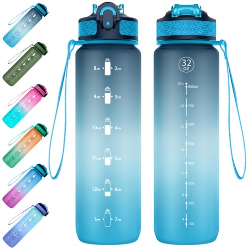 Eyq water bottle - water,