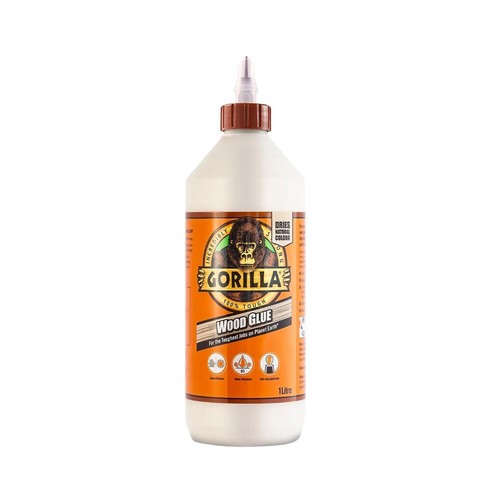 Gorilla wood glue water - gorilla,