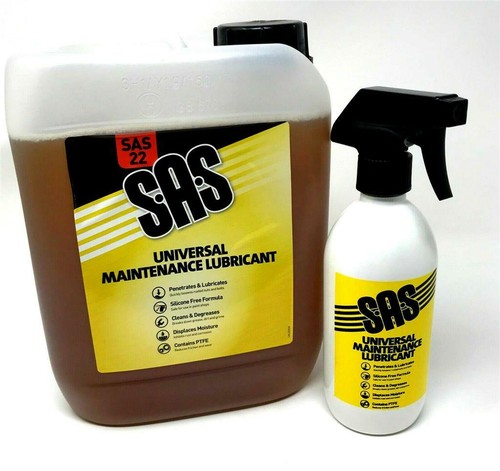 Sas22 5lt maintenance spray - 5lt,